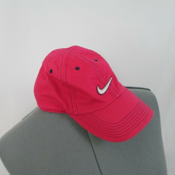 Nike Accessories - Nike Baseball Hat Pink Child Adjustable Nike Accessories - Nike Baseball Hat Pink Child Adjustable